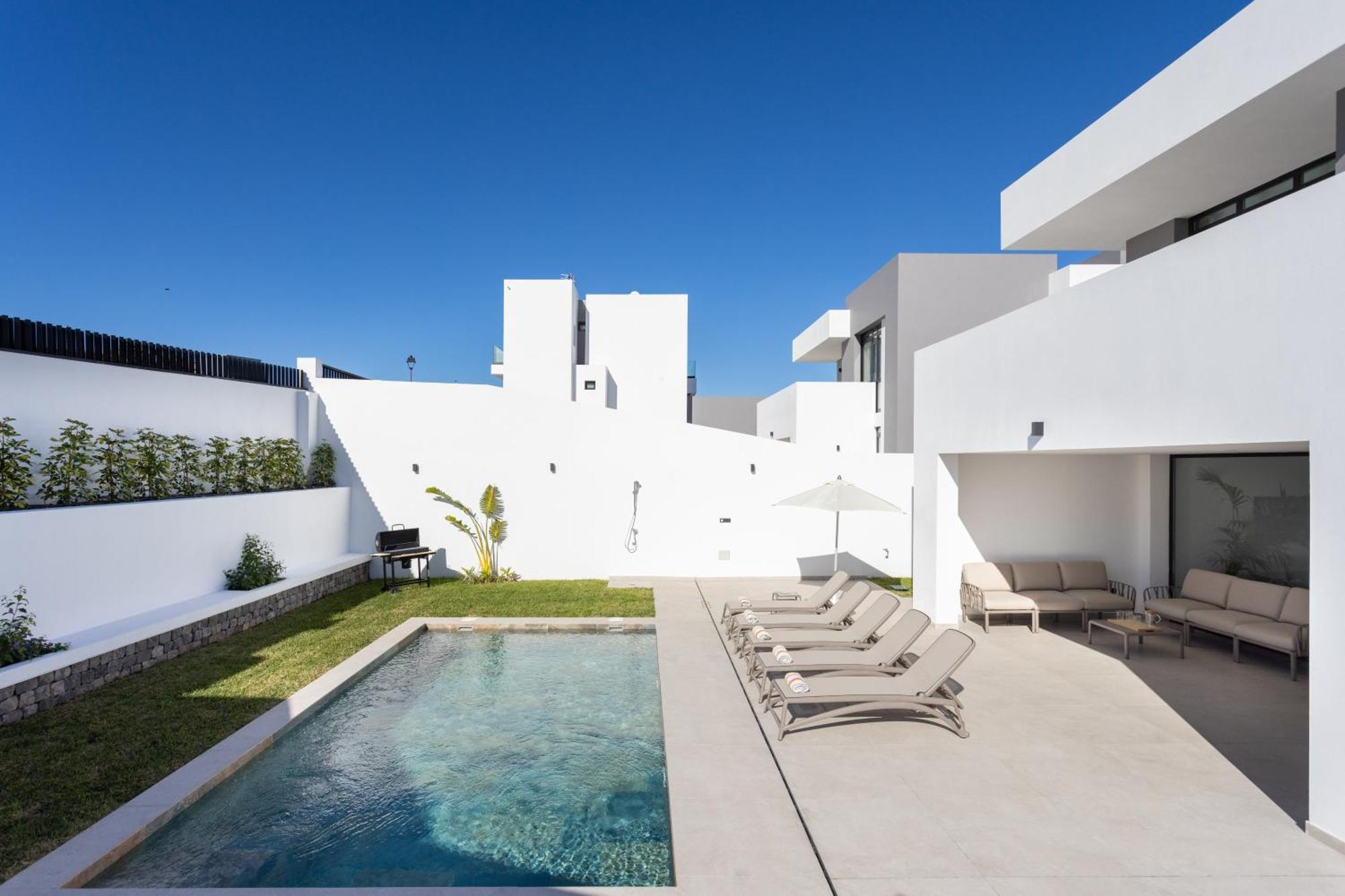 Nuevo Gorvorana 3 - Piscina Privada, Bbq Villa Realejo Bajo Exterior photo