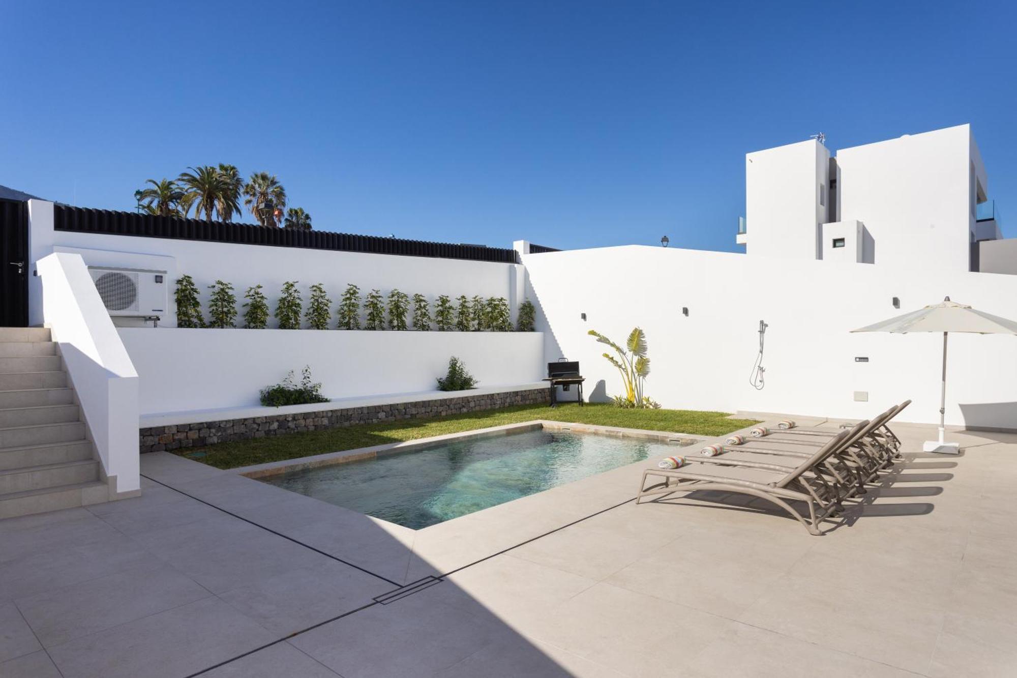Nuevo Gorvorana 3 - Piscina Privada, Bbq Villa Realejo Bajo Exterior photo